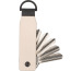 VALENTA Key Organizer Aluminium 588959 Natural