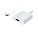 VALUE USB-C 3.1 - HDMI Adapter 12.99.320 White, ST/BU, 2160p, 10cm