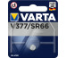 VARTA Knopfzelle 377101401 V377/SR66, 1 Stück