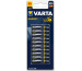 VARTA Batterie 410322963 Energy, AAA/LR03, 30 Stück