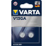 VARTA Knopfzelle 427610140 V13GA, 2 Stück