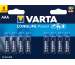 VARTA Batterie Longlife Power 490312141 AAA/LR03, 8 Stück