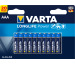 VARTA Batterie Longlife Power 490312142 AAA/LR03, 20 Stück