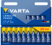 VARTA Batterie Longlife Power 4906121720 AA/LR06, 20 Stück