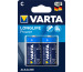 VARTA Batterie Longlife Power 491412141 C/LR14, 2 Stück