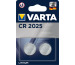 VARTA Knopfzelle 602510140 CR2025, 2 Stück
