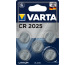 VARTA Knopfzelle 602510141 CR2025, 5 Stück