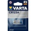 VARTA Batterie Lithium CR123A,3V 620530140 1600 mAh 1 Stück