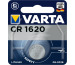 VARTA Knopfzelle 662010140 CR1620, 1 Stück