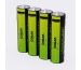 VERICO LoopEnergy Akku USB-C 1UDBT-A1W AA/LR06 (1700mAh) 4 Stück