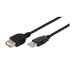 VIVANCO USB 2.0 komp.Kabel 45227 1.7m