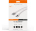 VIVANCO Netzwerkkabel CAT 7 10m 45710 Twisted Pair