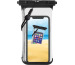 VIVANCO Smartphone Schutzhülle 62365 wasserdicht, schwarz
