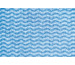 WEITACLEA Allzwecktuch Cotonette 38x60cm 238501 blau 50 Stück