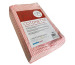 WEITACLEA Allzwecktuch Cotonette 38x60cm 238511 rot 50 Stück