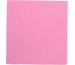 WEITACLEA Allzwecktücher Olivia 38x40cm 279021 rose 10 Stück