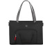 WENGER Motion Deluxe Tote 15.6 Inch 612543 Laptop Tote Chic Black