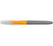 WESTCOTT Skalpell Titanium E-3040300 grau/gelb