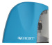 WESTCOTT Anspitzer 8mm E-5504300 blau batteriebetrieben