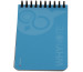 WHYNOTE Notizbuch A6 WNPBOK04 starter-kit, blau