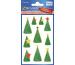 Z-DESIGN Sticker Weihnachten 52893Z Tannenbaum 1 Stück