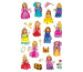 Z-DESIGN Sticker Kids 53198 Prinzessinen 3 Stück