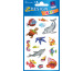 Z-DESIGN Sticker Kids 53707 Meerestiere 2 Stück