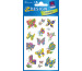 Z-DESIGN Sticker Creative 55157 Schmetterlinge 2 Stück